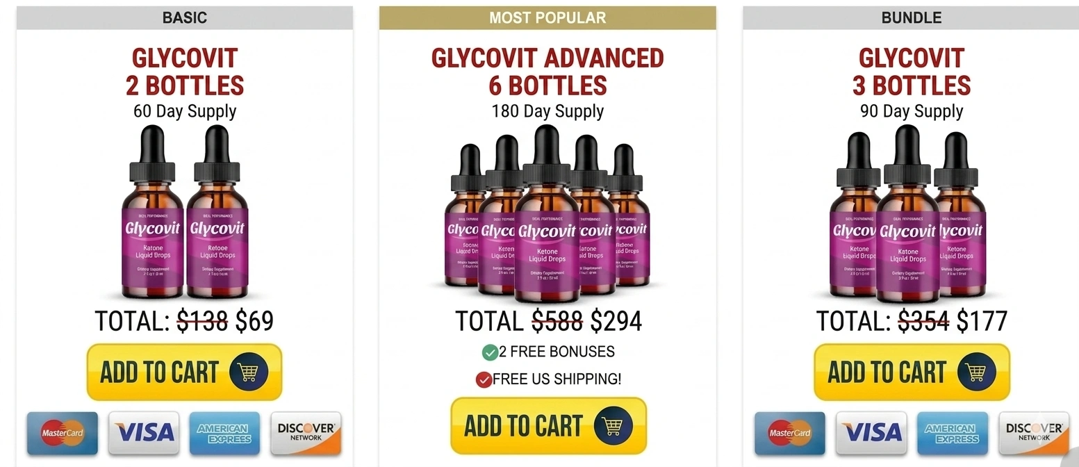 Glycovit  Pricing Details