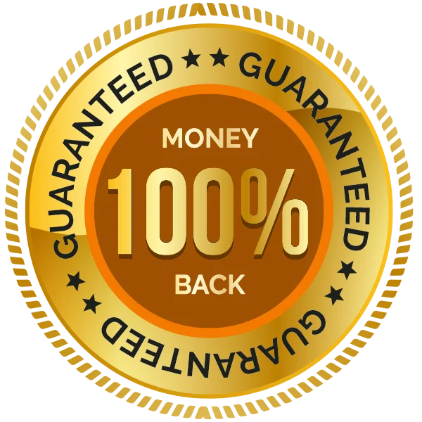 Glycovit  60-Days Money Back Guarantee